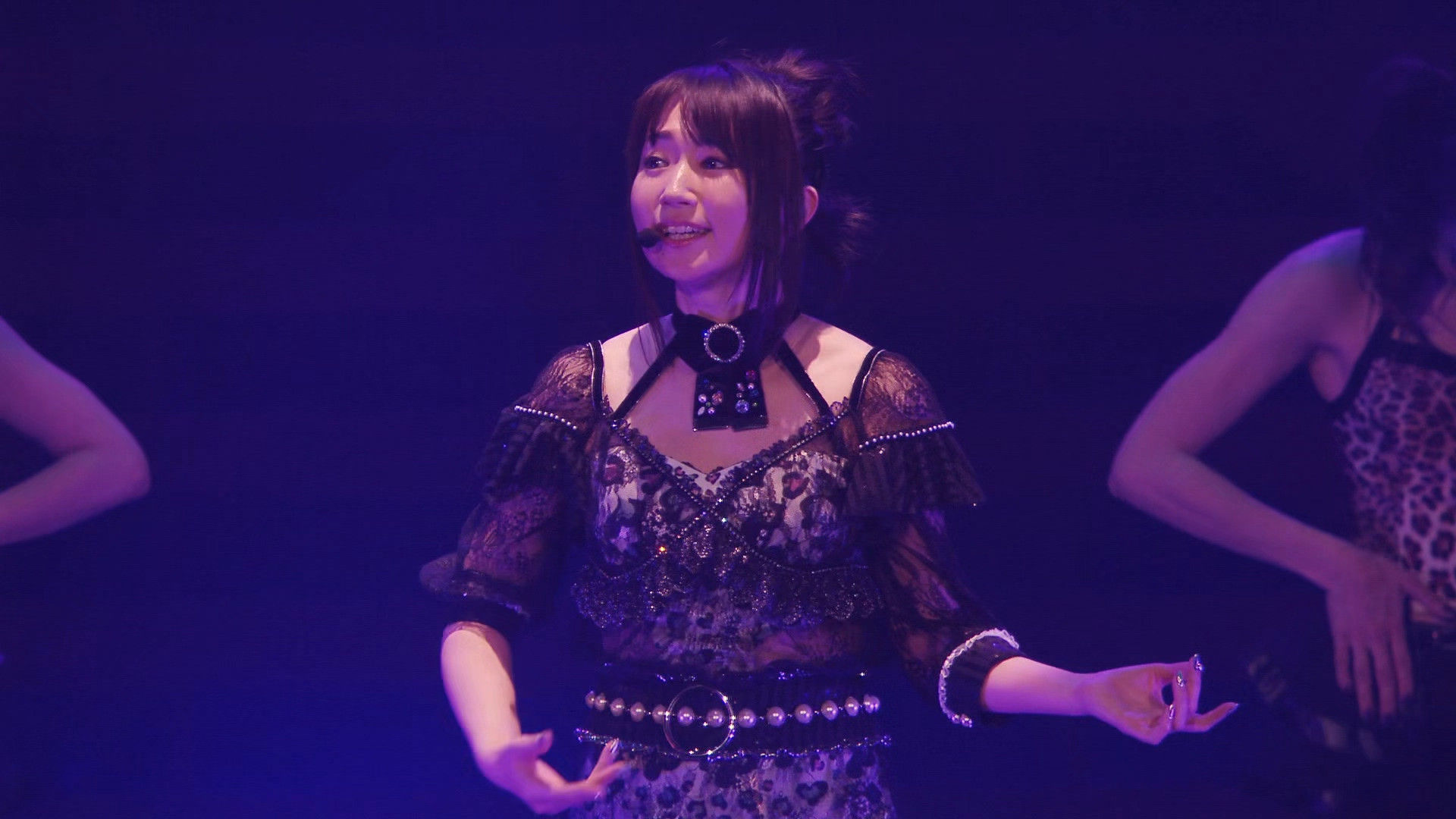 恋の抑止力 Live Gate ラブミュウx水樹奈々画像 恋の抑止力 Live Gate ラブミュウx水樹奈々画像