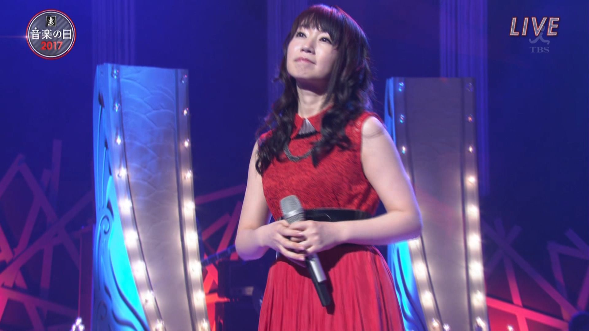 Bright Stream 音楽の日 17 07 15 ラブミュウx水樹奈々画像