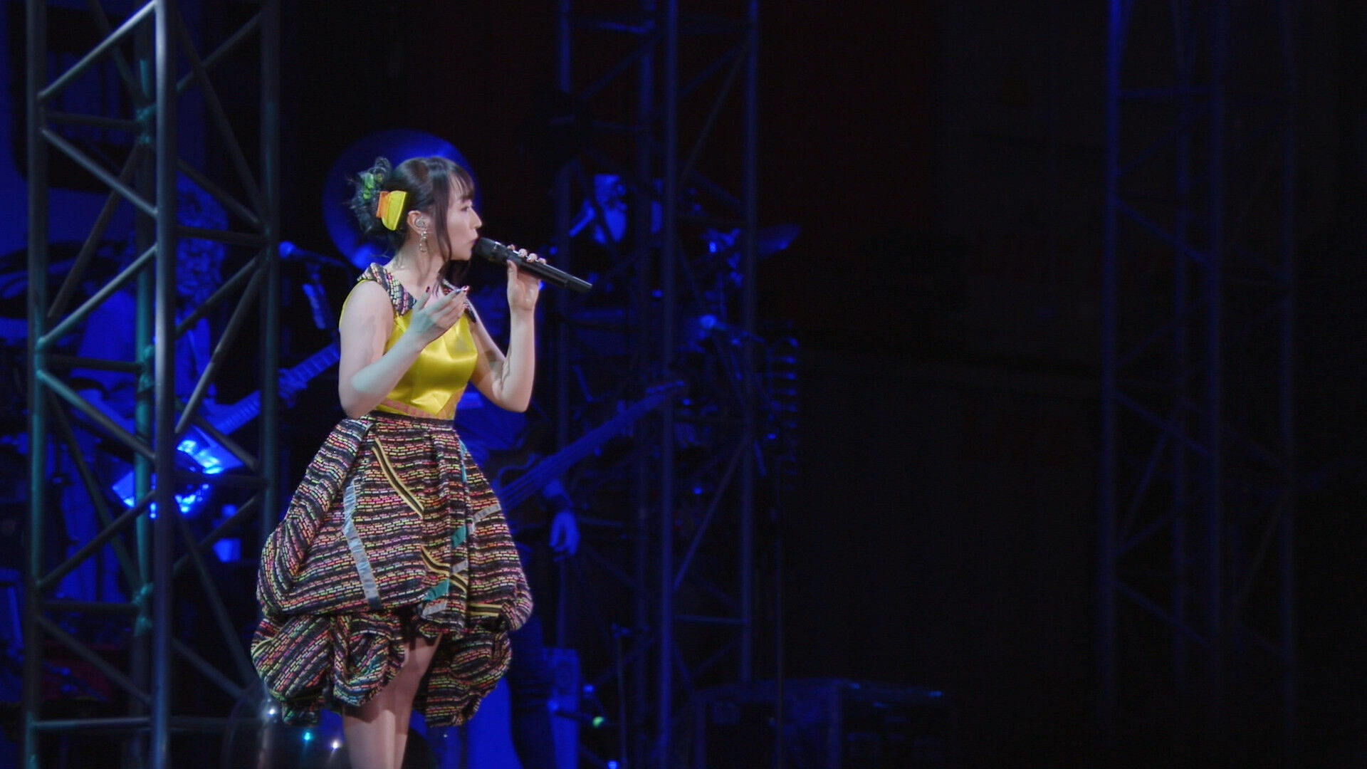 真冬の観覧車 Live Express ラブミュウx水樹奈々画像