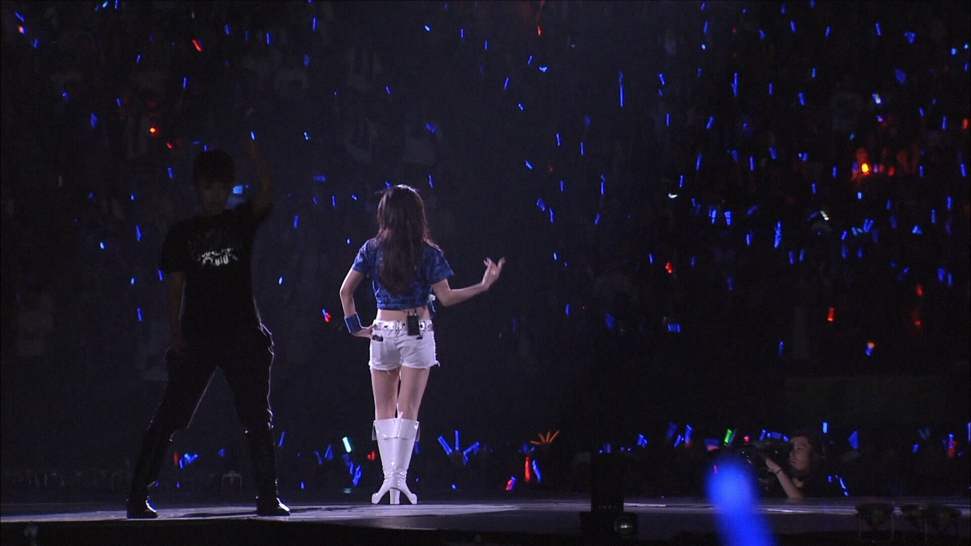 蒼き光の果て Live Games Blue ラブミュウx水樹奈々画像 蒼き光の果て Live Games Blue ラブミュウx水樹奈々画像