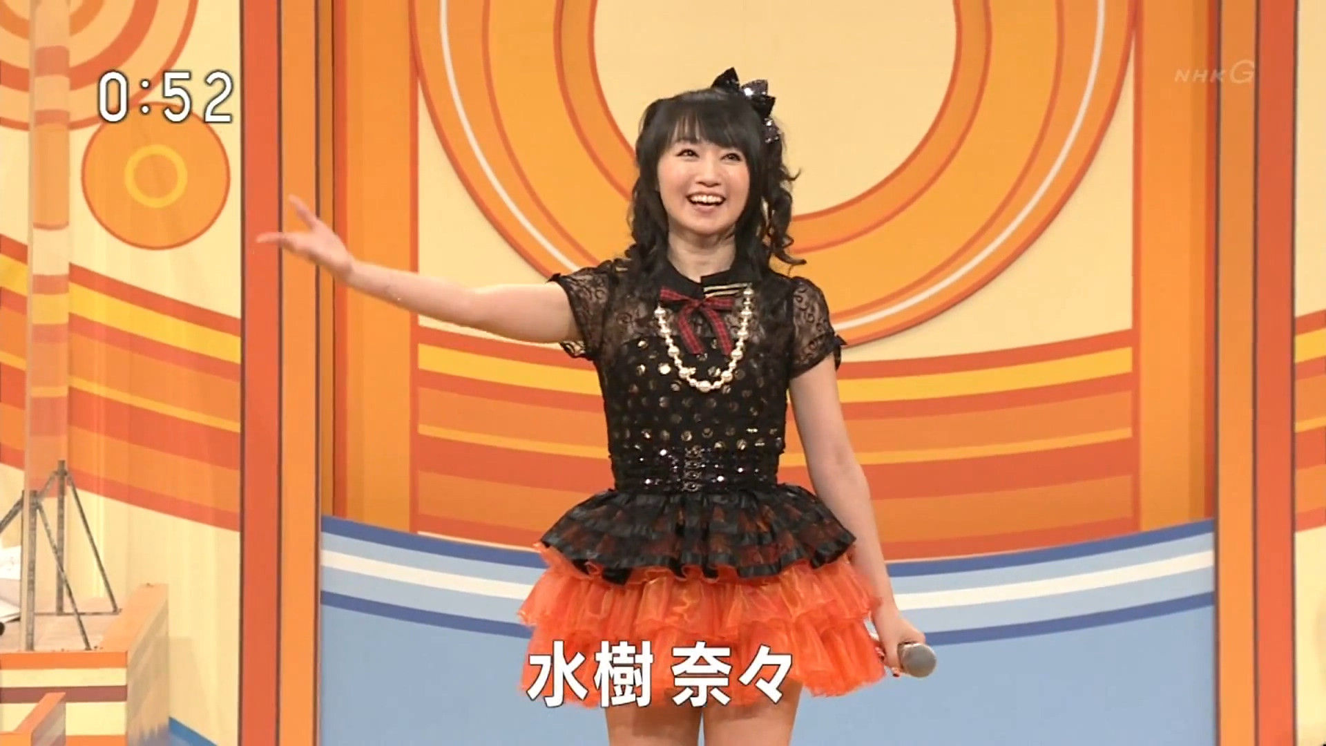 Bright Stream のど自慢 愛媛県西予市 12 11 04 ラブミュウx水樹奈々画像 Bright Stream のど自慢 愛媛県西予市 12 11 04 ラブミュウx水樹奈々画像