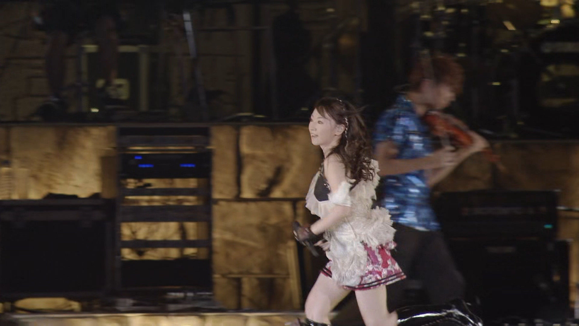 禁断のレジスタンス Live Adventure ラブミュウx水樹奈々画像 禁断のレジスタンス Live Adventure ラブミュウx水樹奈々画像