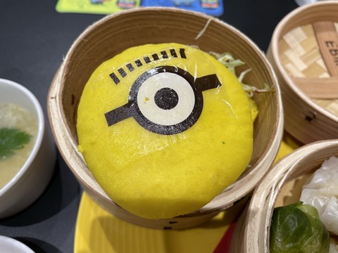 20220804ミニオンズフィーバーダイニング　11