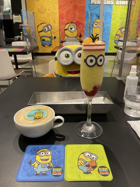 20220804ミニオンズフィーバーダイニング　05
