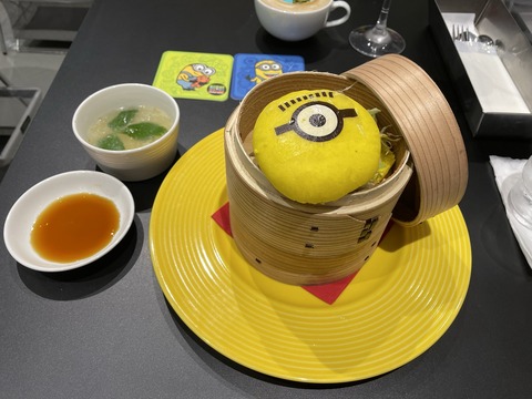 20220804ミニオンズフィーバーダイニング　09