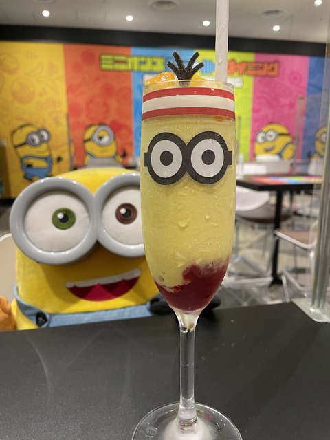 20220804ミニオンズフィーバーダイニング　06