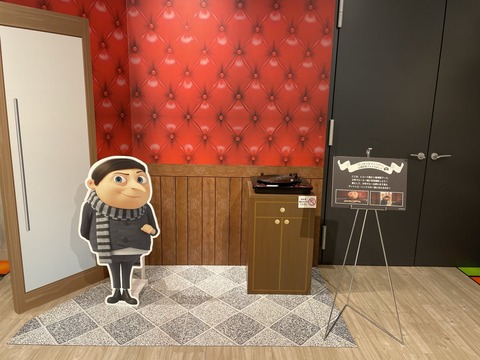 20220804ミニオンズポップアップストア渋谷モディ04