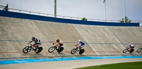 cycling