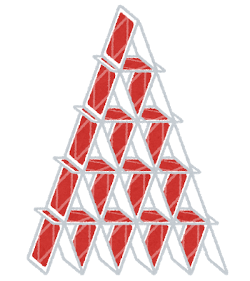 card_trump_tower_pyramid