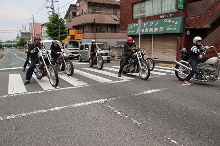bikeshudan