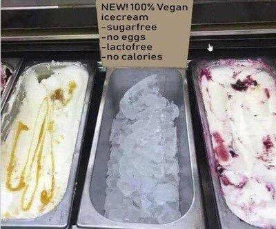 veganice