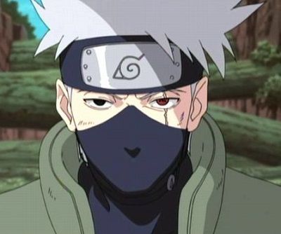 kakashi