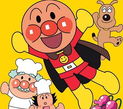 anpanman