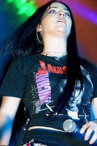 Evanescence マイケルの曲をカバー I Ll Be There Evanescence マイケルの曲をカバー I Ll Be There