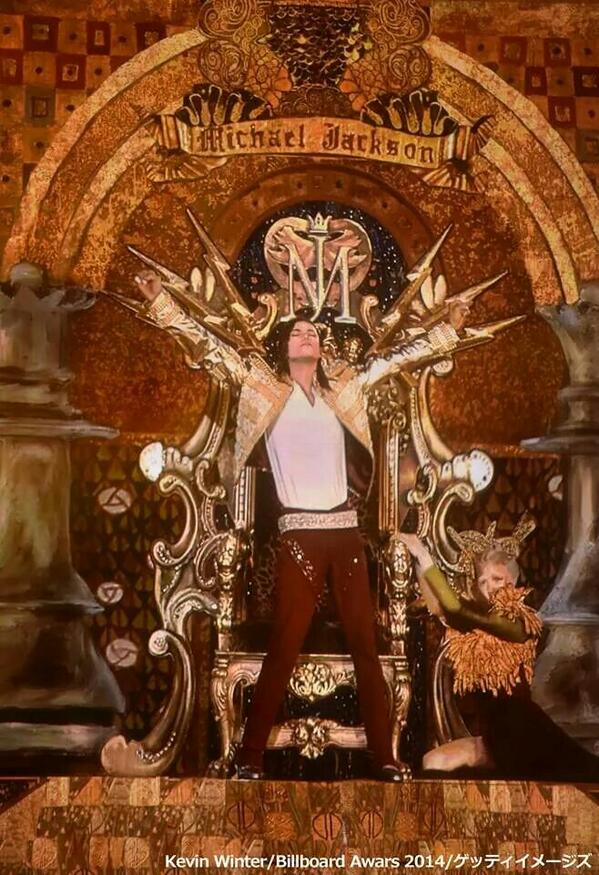 ビルボードアワードmj映像の謎 I Ll Be There