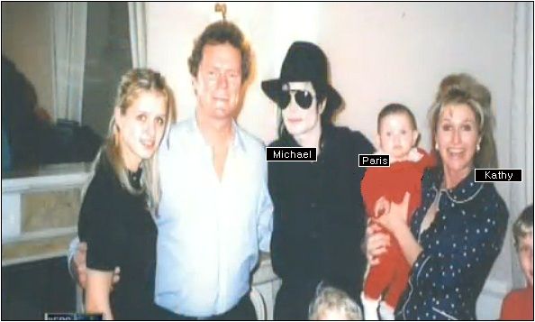 キャシー ヒルトンmjとの素敵な思い出 I Ll Be There キャシー ヒルトンmjとの素敵な思い出 I Ll Be There
