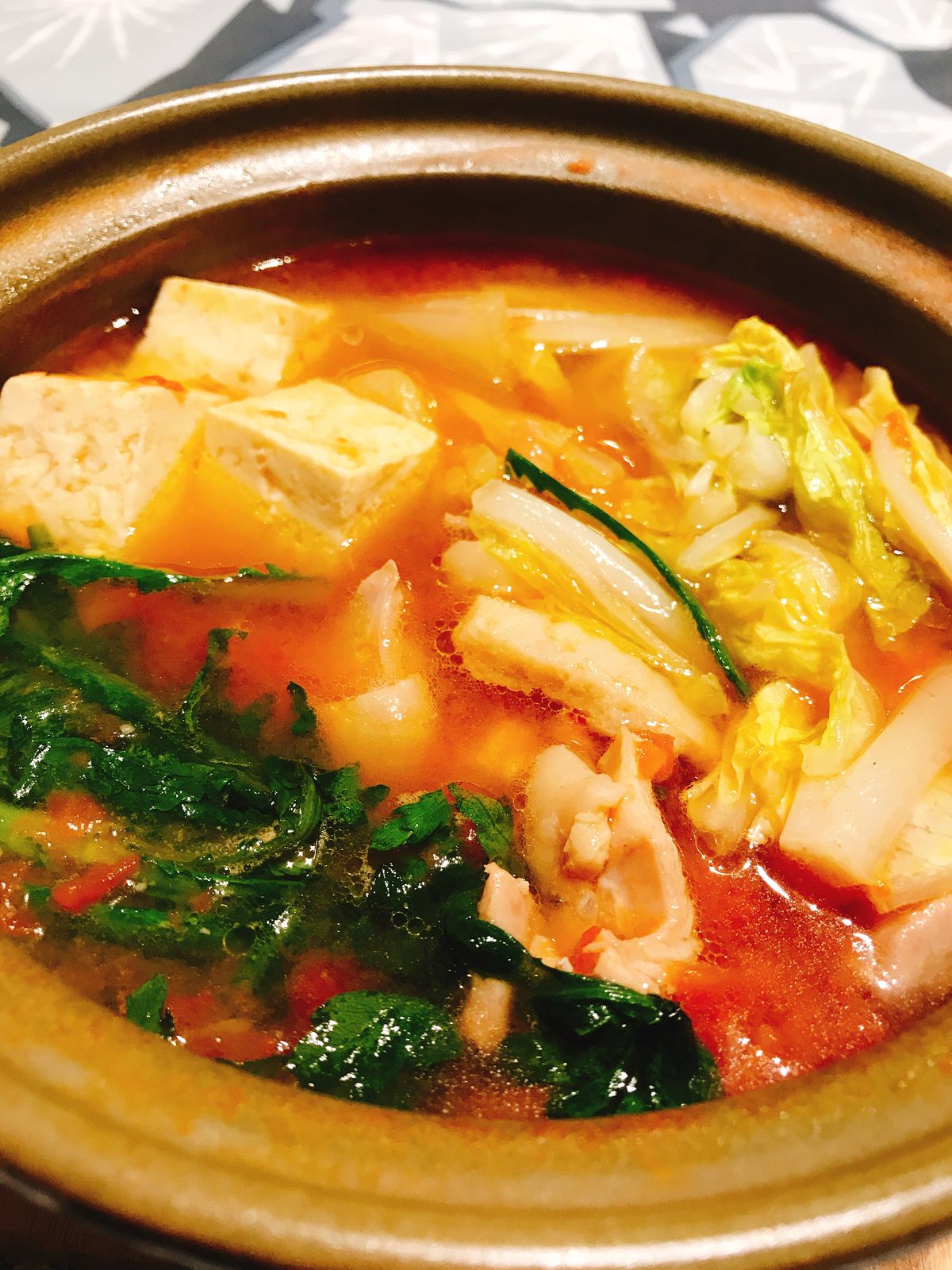コストコのトマト缶で作ったトマト鍋がめちゃくちゃ美味しかった Love にゃんず コストコのトマト缶で作ったトマト鍋がめちゃくちゃ美味しかった Love にゃんず