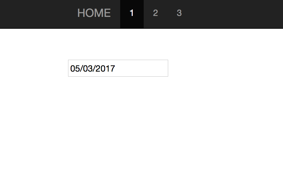 Bootstrap Datepickerでポップアップがずれる話 : ラブサファリ