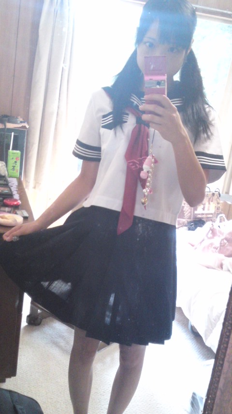 三つ折りソックスらぶ写メ 早乙女らぶのloveろぐ 三つ折りソックスらぶ写メ 早乙女らぶのloveろぐ