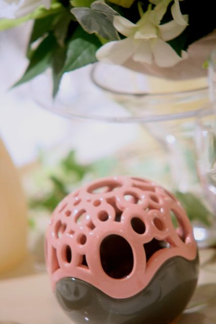 陶芸作家 金子愛 : loves free style blog