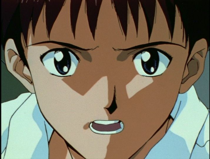 碇シンジって不当に貶められてるよな エヴァ補完計画