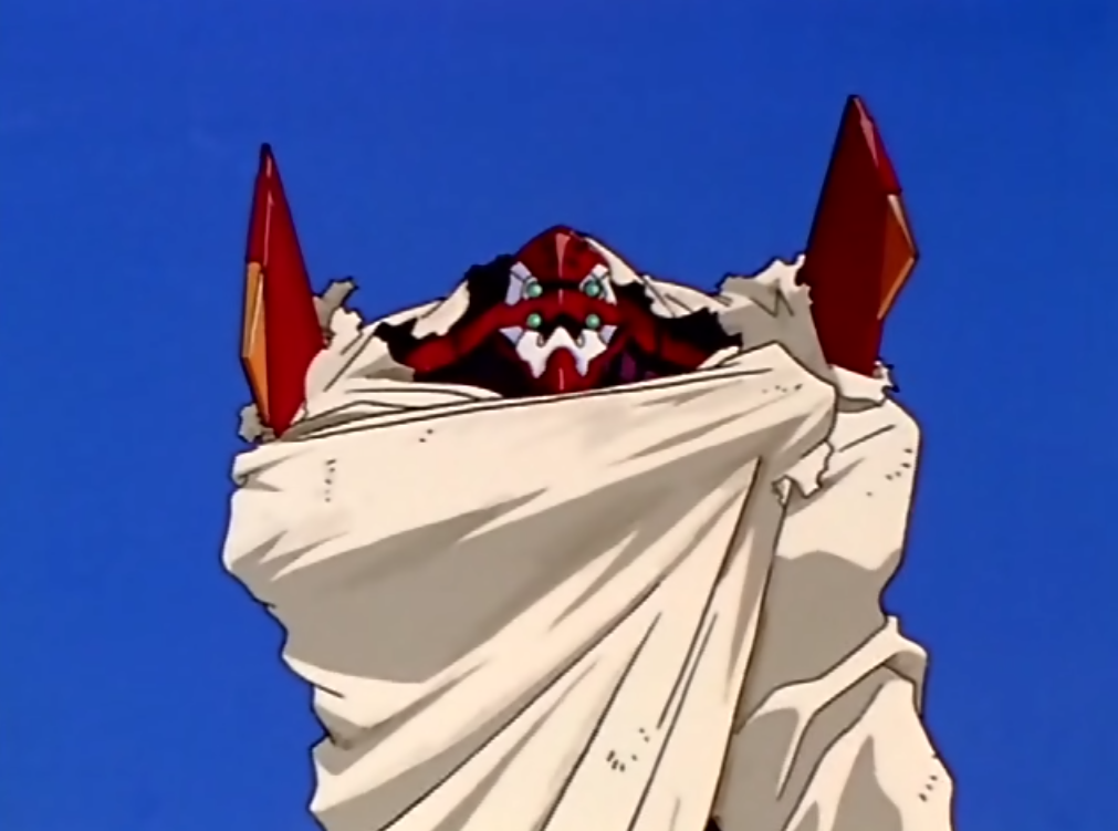 エヴァ弍号機の不遇っぷりは異常 エヴァ補完計画