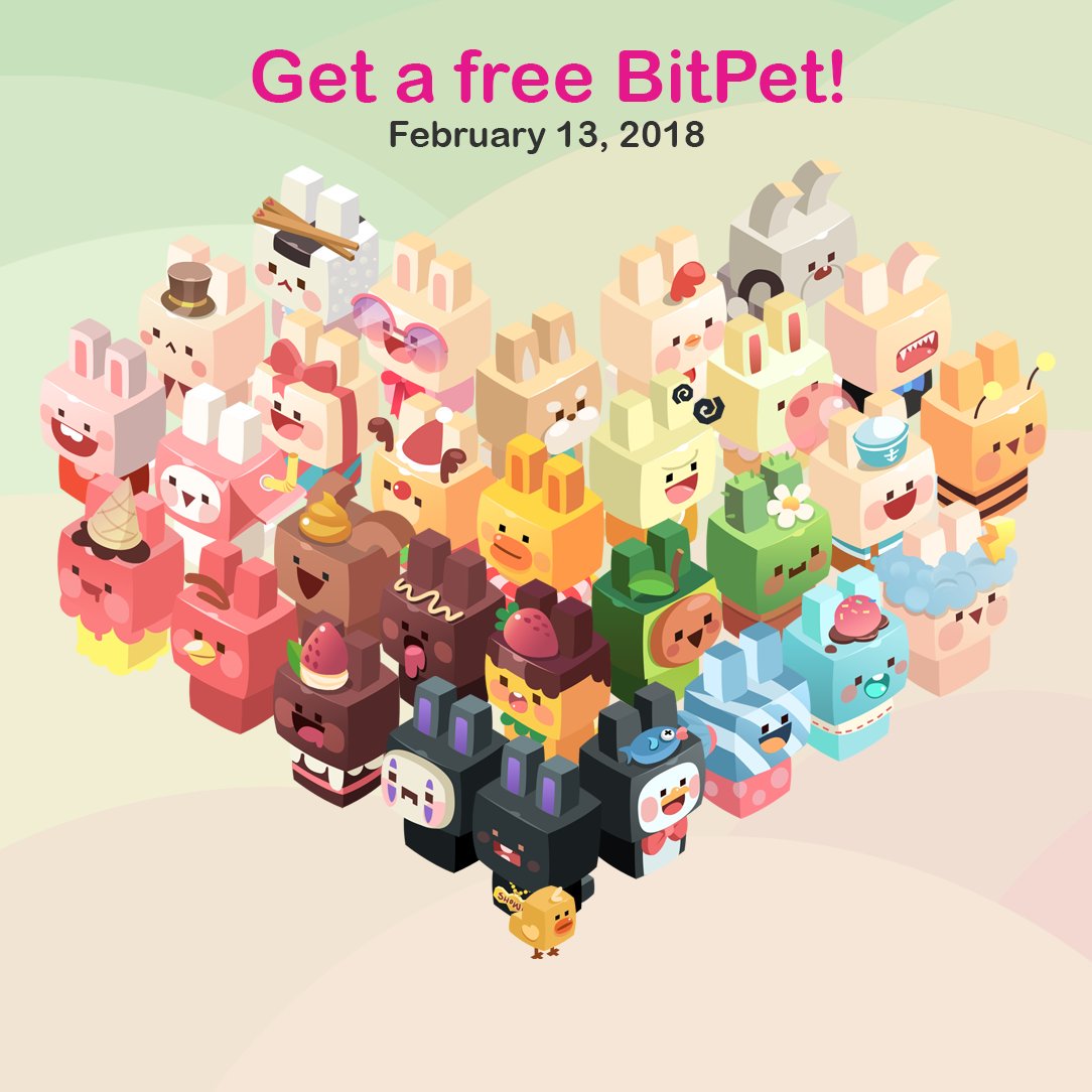 【画像】仮想通貨を使ったペット育成ゲーム「Bitpet」が誕生wwww : ゆるりと ひじきそくほう