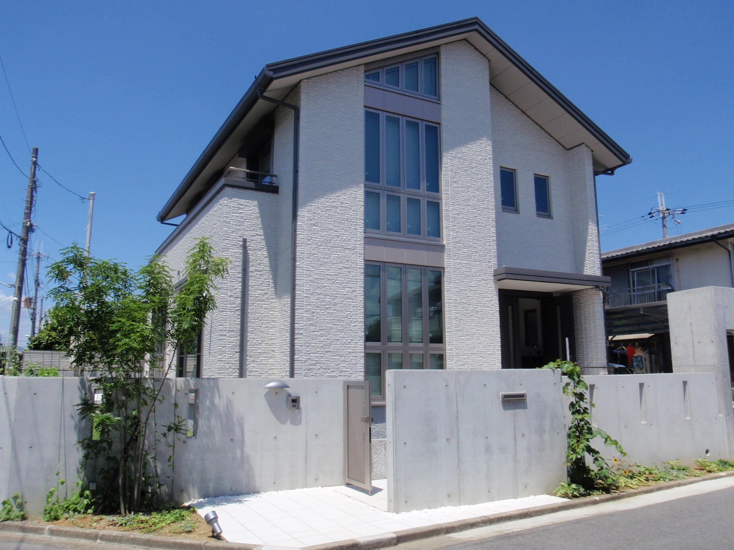 あけまして 家を建てるぜ