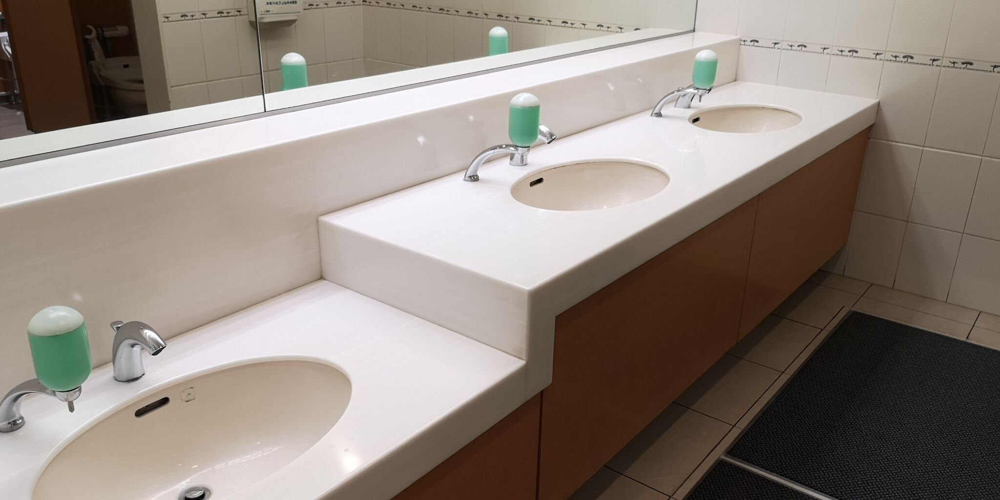 ゆめタウン ゆめマート Love Toiletのトイレ探索 ゆめタウン ゆめマート Love Toiletのトイレ探索