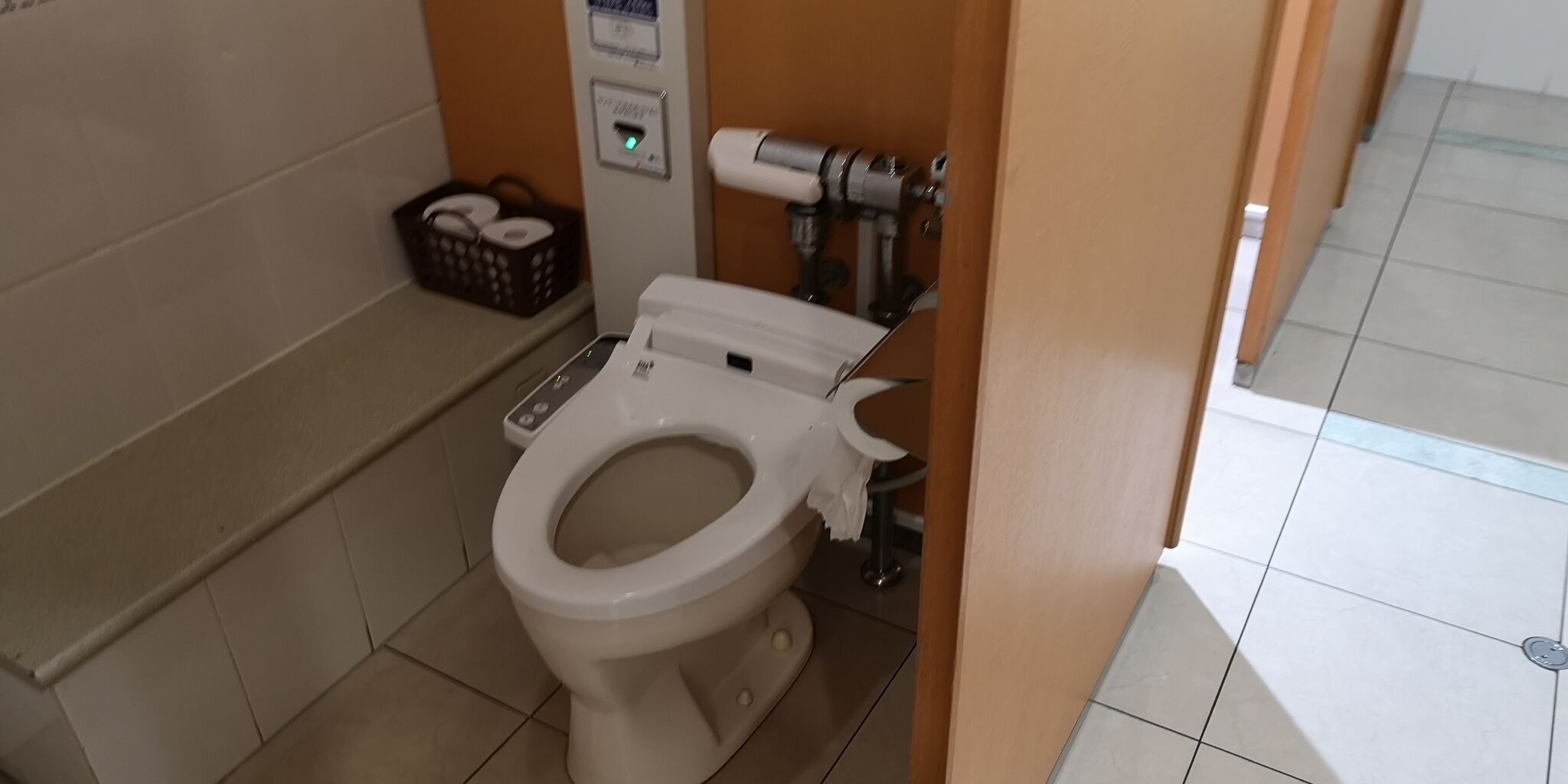 ゆめタウン ゆめマート Love Toiletのトイレ探索 ゆめタウン ゆめマート Love Toiletのトイレ探索