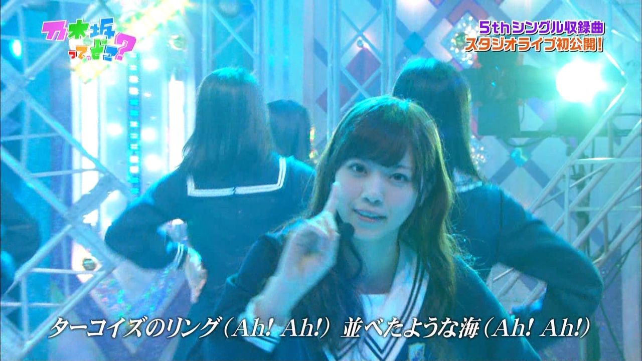 乃木坂46 ロマいか 嫌いなヲタいない説 5th C W ロマンティックいか焼き の魅力とは V系大好きまとめ