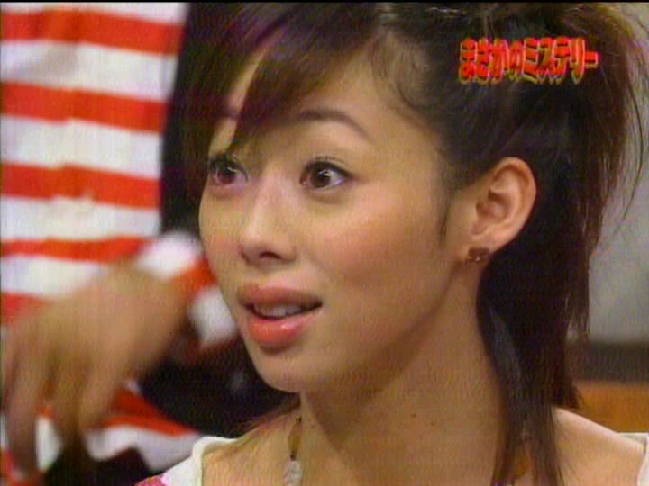 まさかのミステリー 10月28日放送分 井上和香のかわいさについて語るblog まさかのミステリー 10月28日放送分 井上和香のかわいさについて語るblog