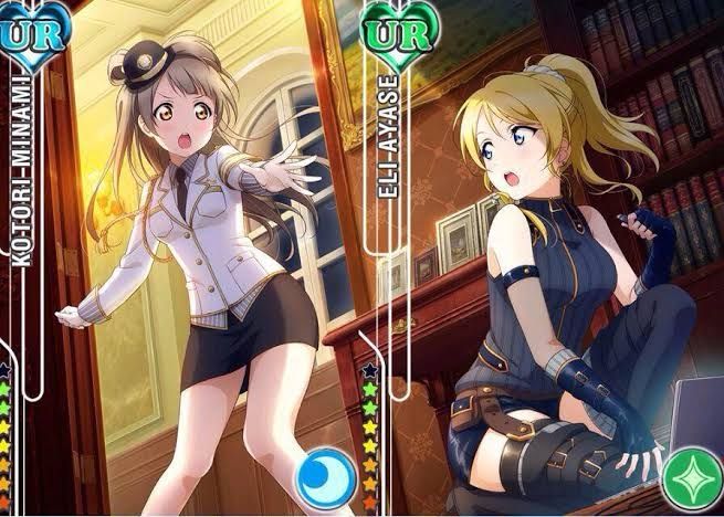 ラブライブ 怪盗エリーチカって刑事ことりを捕まえた後どうするの ラブライブ タイムズ ラブライブまとめ