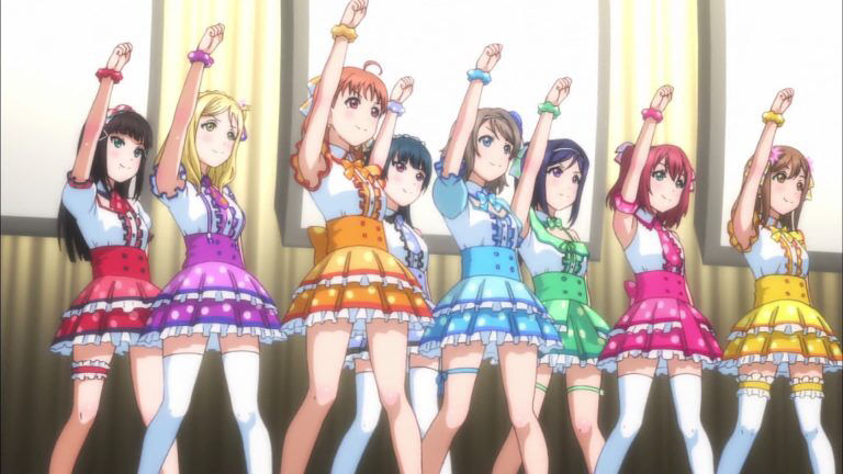 ラブライブ 梨子 いつかまた会えたら もう一度仲間と呼んでくれますか ラブライブ タイムズ ラブライブまとめ