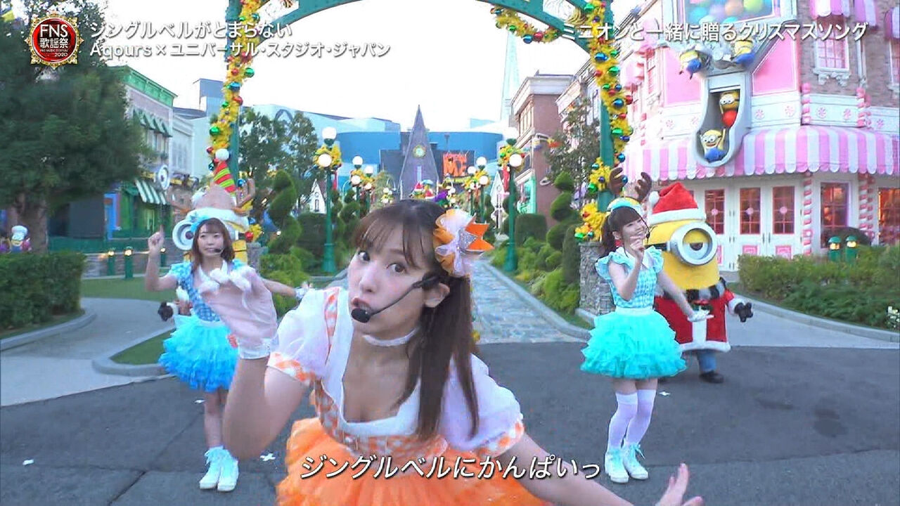ラブライブ 朗報 伊波杏樹さん 地上波で谷間www 声優 ラブライブ タイムズ ラブライブまとめ ラブライブ 朗報 伊波杏樹さん 地上波で谷間www 声優 ラブライブ タイムズ ラブライブまとめ