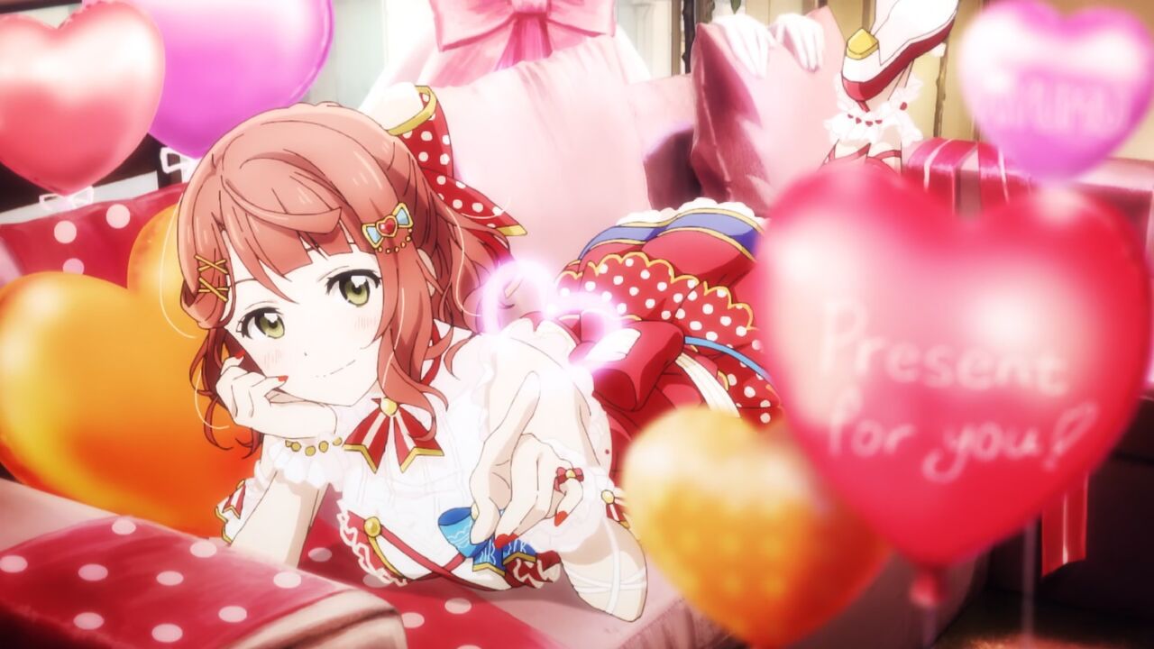 ラブライブ 愛の重そうなキャラ 21 第2位は上原歩夢 ラブライブ タイムズ ラブライブまとめ