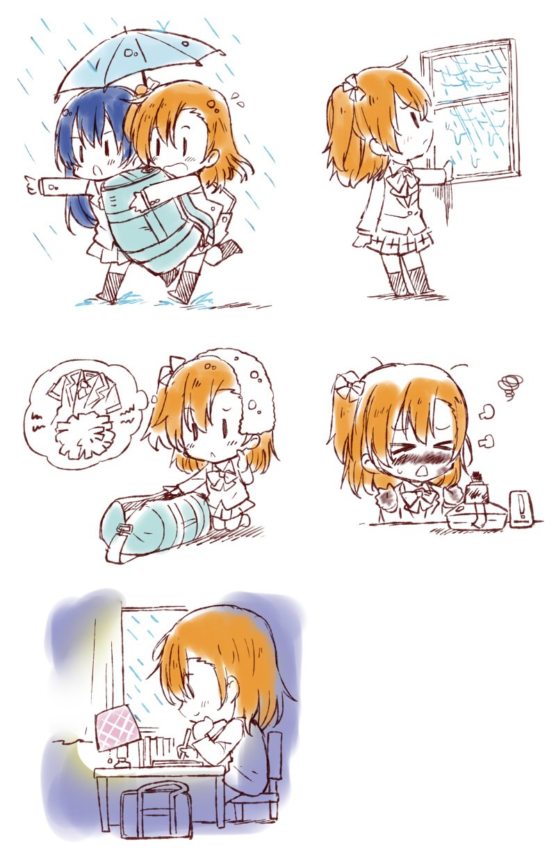 ラブライブ Sid 赤目絵 のラフｗｗｗｗｗｗ ラブライブ タイムズ ラブライブまとめ