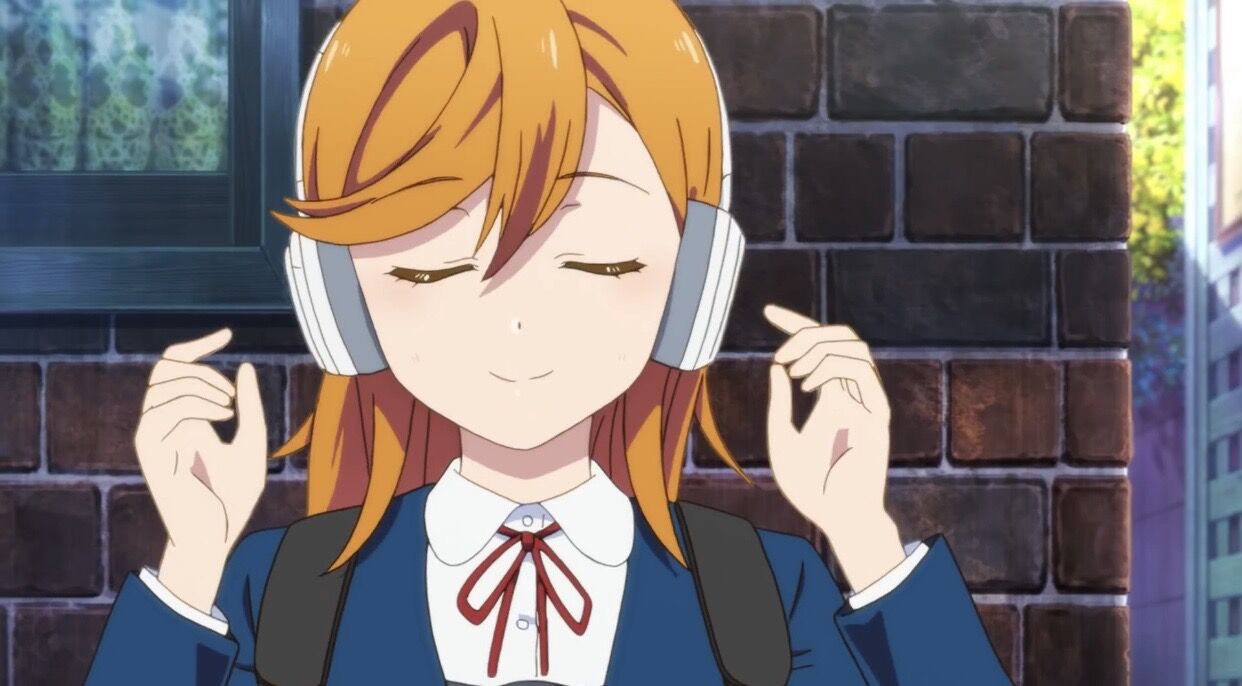 ラブライブ 冒頭の渋谷かのんちゃんがヘッドホンで聴いてそうなラブライブ曲 ラブライブ タイムズ ラブライブまとめ ラブライブ 冒頭の渋谷かのんちゃんがヘッドホンで聴いてそうなラブライブ曲 ラブライブ タイムズ ラブライブまとめ