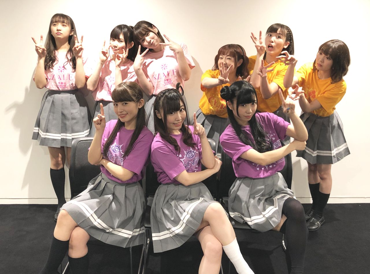 ラブライブ サッカー好きそうなaqoursの声優 ラブライブ タイムズ ラブライブまとめ