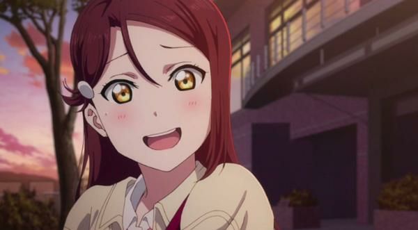 ラブライブ 梨子ちゃんが1話の自己紹介部分でくしゃみしてたのってどういう意図があるの ラブライブ タイムズ ラブライブまとめ ラブライブ 梨子ちゃんが1話の自己紹介部分でくしゃみしてたのってどういう意図があるの ラブライブ タイムズ ラブライブまとめ