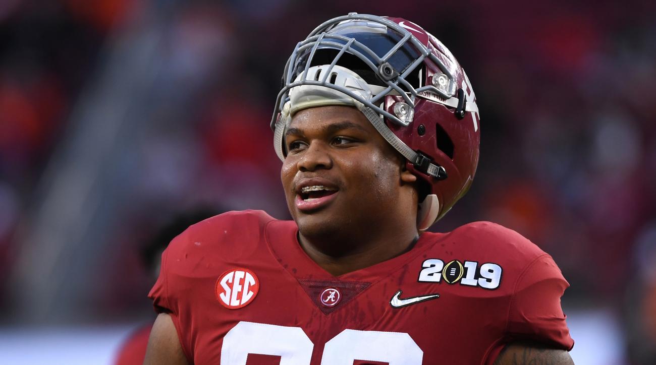 19ドラフト顔ランキングdl編 最近犯罪者顔がいません Bear Down Chicago Bears