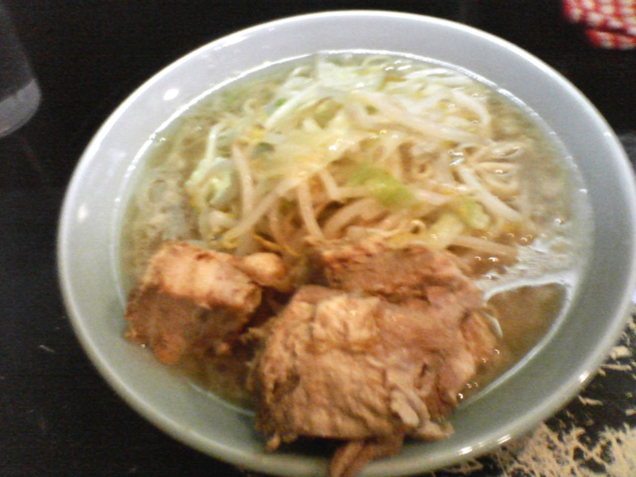 ラーメンマシンガン 秋田県秋田市 ひまつぶし