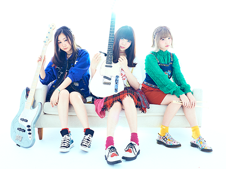 今どハマりのガールズバンド トンボの音楽を楽しむblog 今どハマりのガールズバンド トンボの音楽を楽しむblog