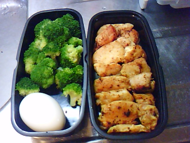 あなたのお腹が60日で引っ込む！ : ローカーボなお弁当。低炭水