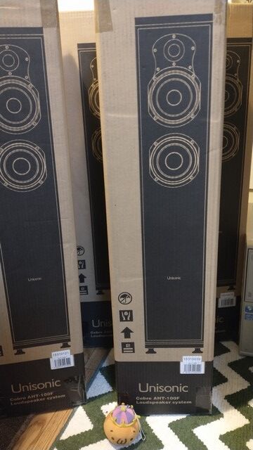 レビュー】ライバル不在！圧倒的コスパのUnisonicのトールボーイ