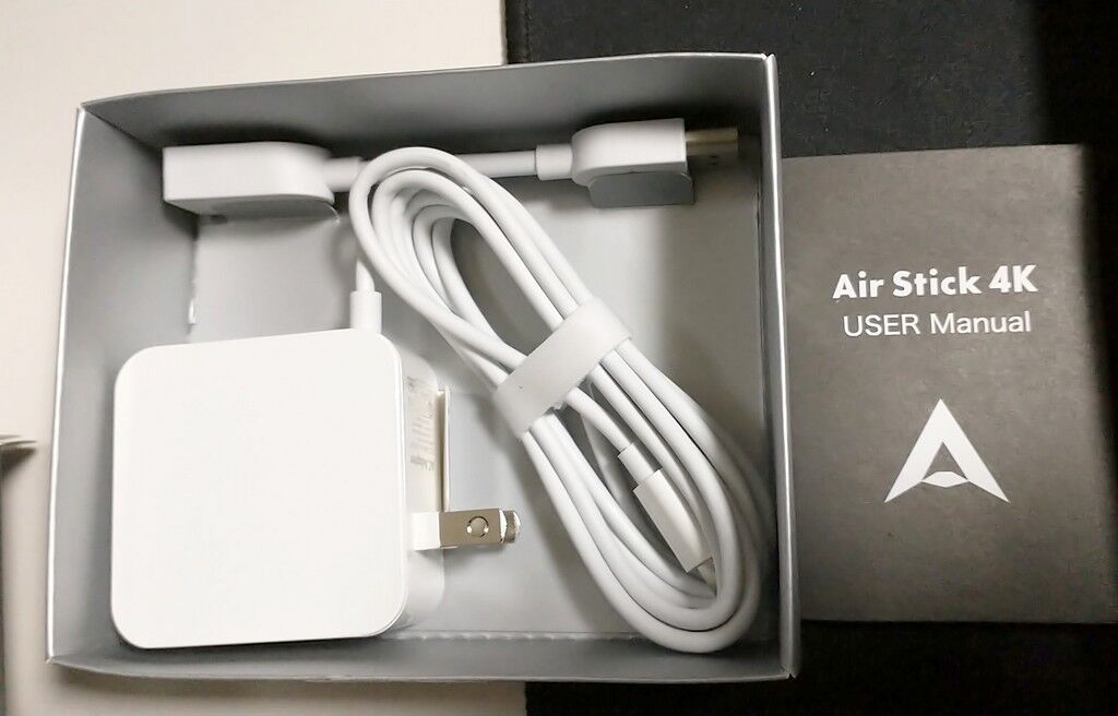 イオシスで売られていたジャンクのAir Stick 4Kを買って動かして