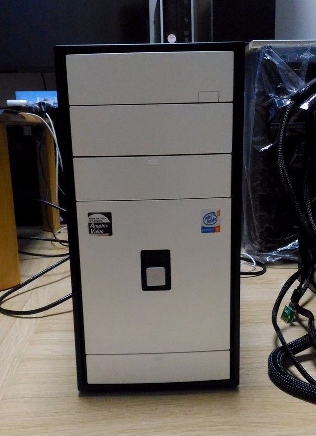 ジャンクPC】パソコン工房で500円(税抜)のデスクトップPCを買っ