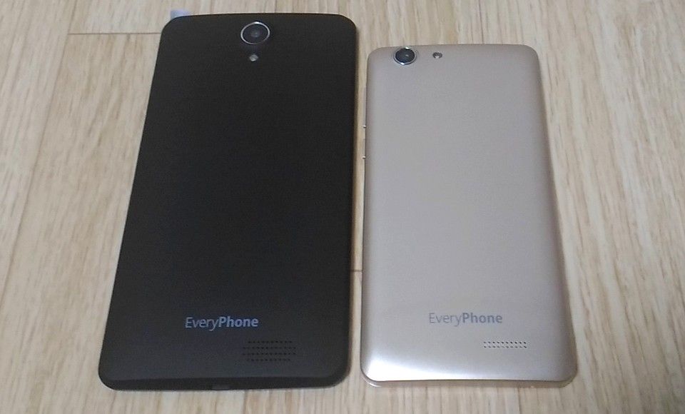 レビュー ヤマダの6インチ大型スマホのeveryphone Acを試す その1 仕様 付属品 外観 ただしローエンドに限る スマホ館