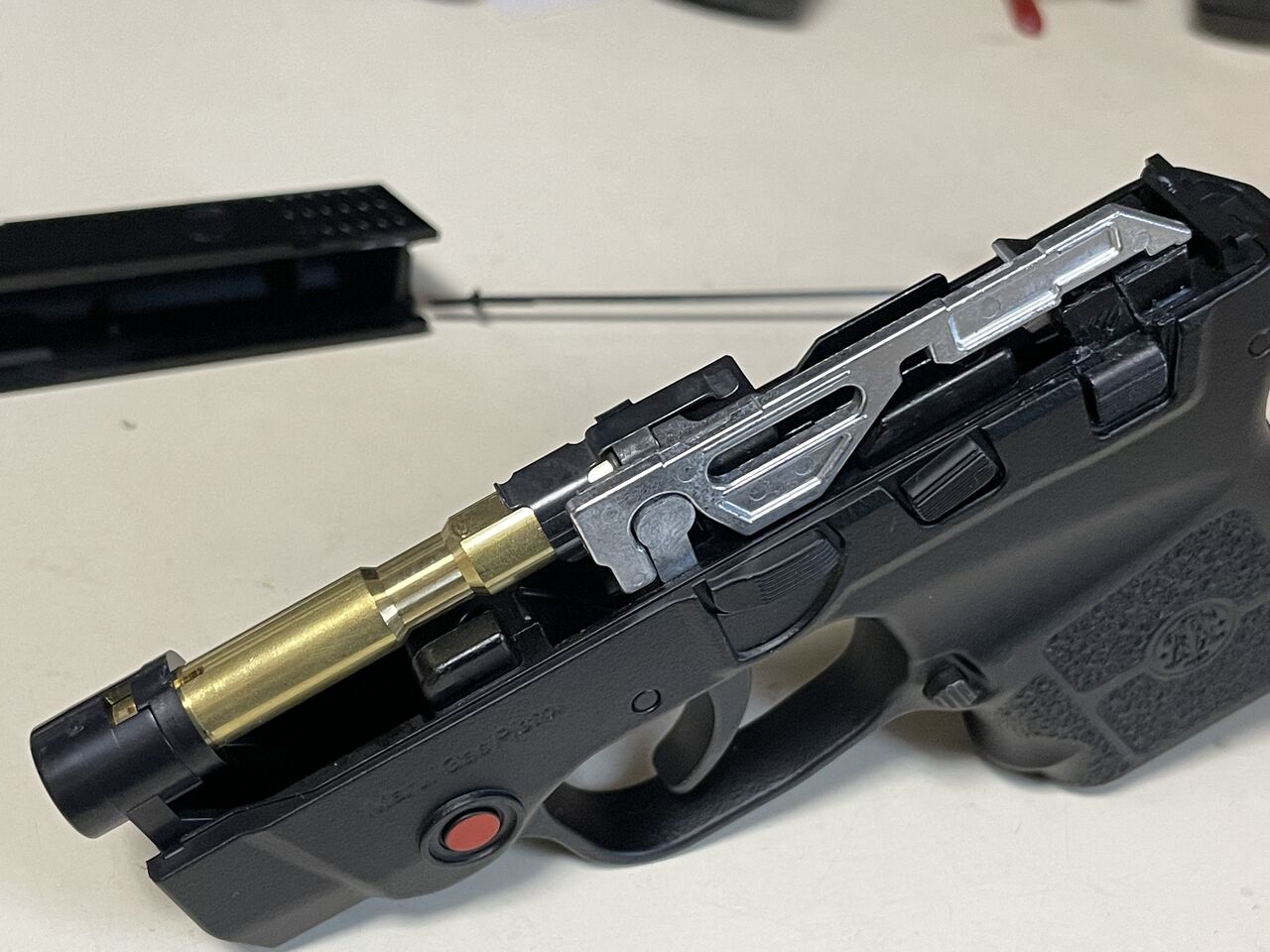 東京マルイBodyGuard380 EDC固定スライドガスガンほぼ未使用超美品