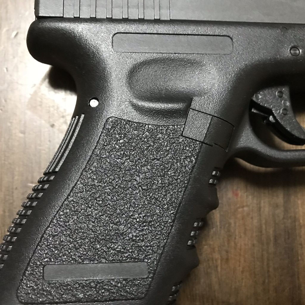 エアガンレビュー】KJ-Works GLOCK19 HW（刻印無し・日本仕様